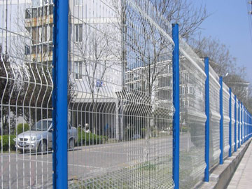小區(qū)護欄網(wǎng) 小區(qū)護欄網(wǎng)