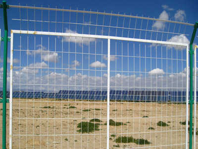 青海共和光伏電場項目 青海共和光伏電場項目