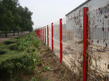 桃型柱護(hù)欄網(wǎng) 桃型柱護(hù)欄網(wǎng)