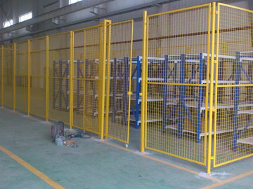 車間隔離網(wǎng) 車間隔離網(wǎng)