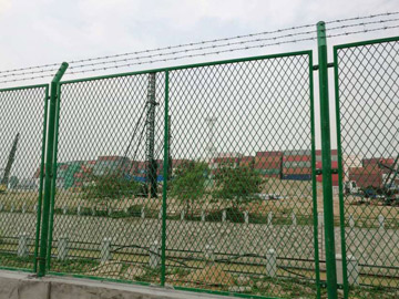 保稅區(qū)護(hù)欄網(wǎng) 保稅區(qū)護(hù)欄網(wǎng)