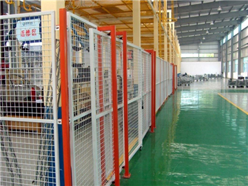 車間隔離網(wǎng) (10) 車間隔離網(wǎng) (10)