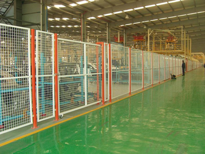 倉(cāng)庫(kù)隔離網(wǎng) 倉(cāng)庫(kù)隔離網(wǎng)